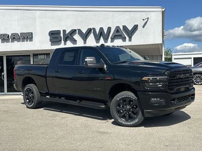 New 2025 RAM 2500 Laramie w/ Night Edition