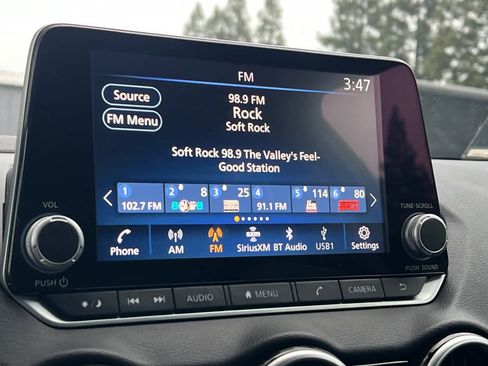 Used 2023 Nissan Sentra SR w/ Electronics Package image 20