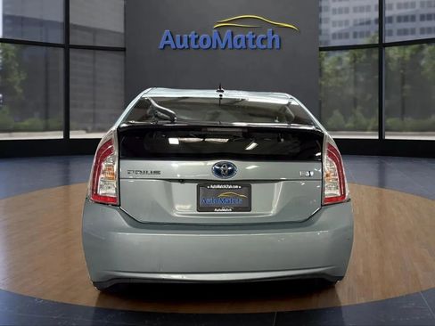 Used 2015 Toyota Prius Three image 9