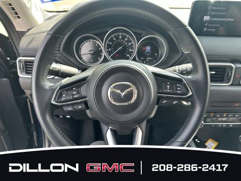 Used 2025 MAZDA CX-5 AWD 2.5 S w/ Select Package image 12