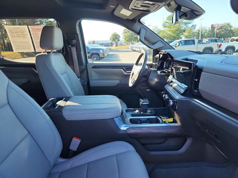 Certified 2024 GMC Sierra 1500 SLT w/ SLT Premium Plus Package image 9