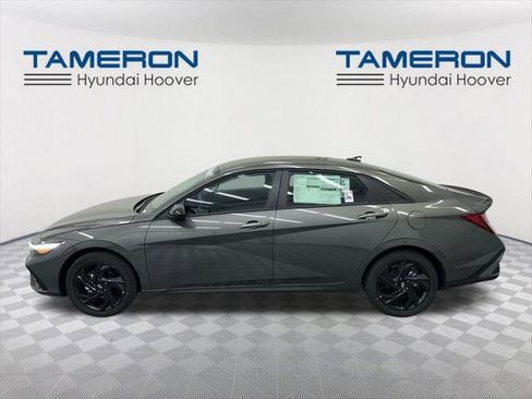 New 2026 Hyundai Elantra Sport w/ Cargo Package image 2