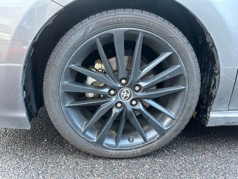 Used 2021 Toyota Camry XSE w/ Navigation Upgrade Package image 11