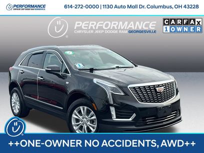 Used 2025 Cadillac XT5 Luxury