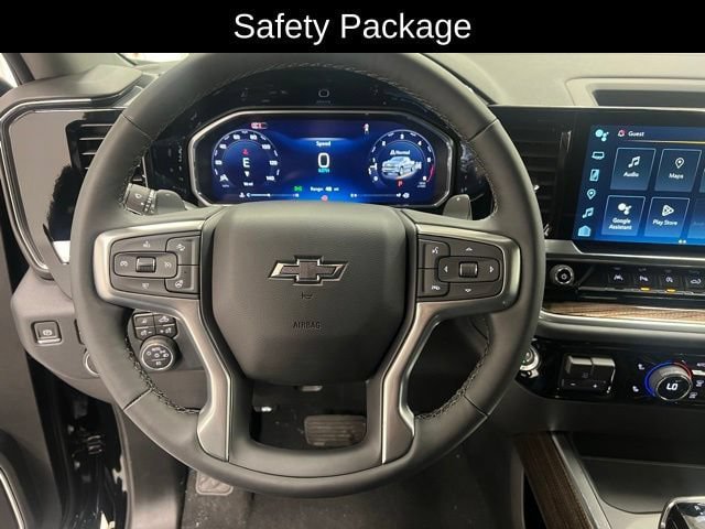 New 2026 Chevrolet Silverado 1500 RST AWD/4WD image 8