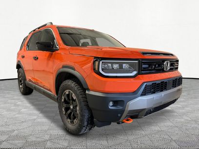 New 2026 Honda Passport TrailSport Elite