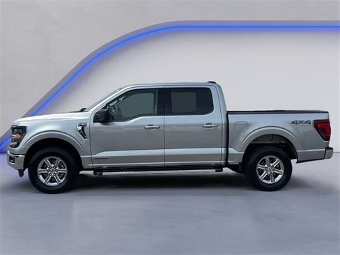Certified 2025 Ford F150 XLT w/ Equipment Group 301A Standard AWD/4WD image 7