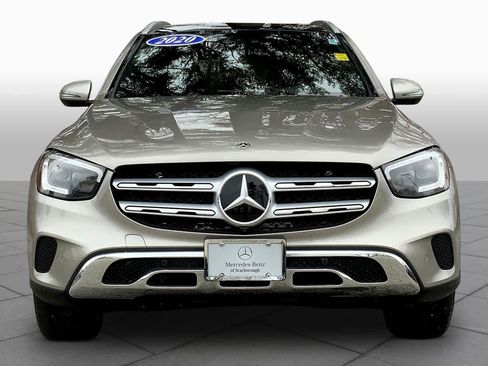 Used 2020 Mercedes-Benz GLC 300 4MATIC image 4