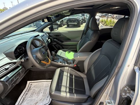 Used 2024 Subaru Crosstrek 2.5i Wilderness AWD/4WD image 11
