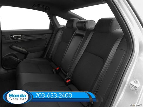 New 2026 Honda Civic Sport image 11