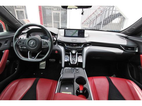 Used 2023 Acura TLX SH-AWD w/ A-SPEC Pkg image 12