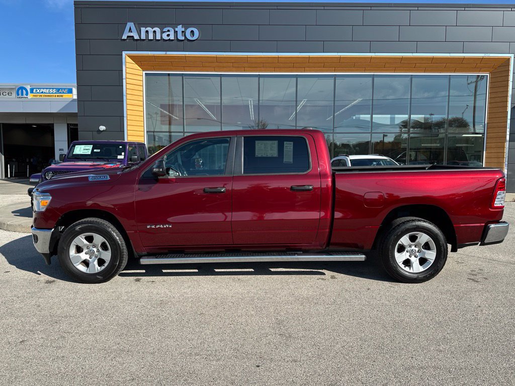Used 2023 RAM 1500 Big Horn AWD/4WD image 10