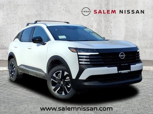 New 2026 Nissan Kicks SV w/ Cold Weather Package AWD/4WD image 1
