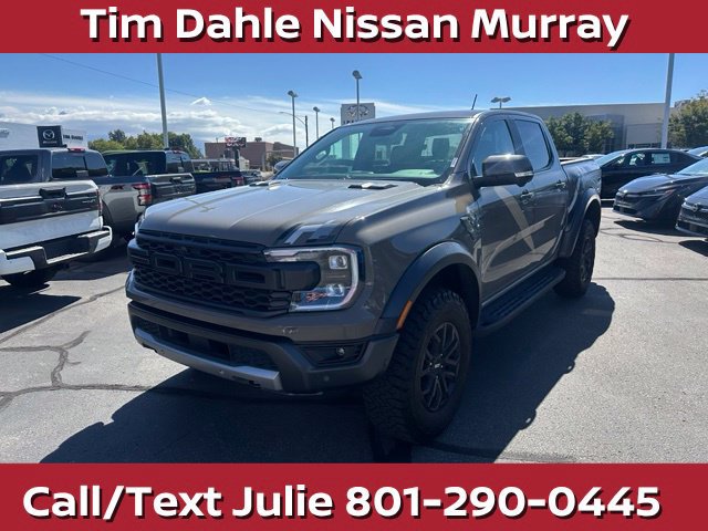 Used 2025 Ford Ranger Raptor AWD/4WD image 5