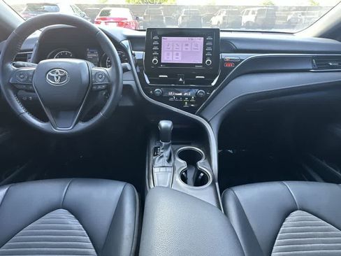 Used 2023 Toyota Camry SE FWD image 24