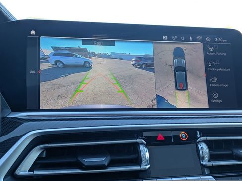 Used 2021 BMW X5 M50i w/ Premium Package image 22