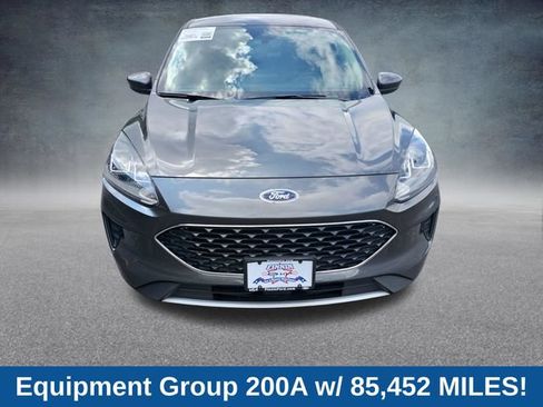 Used 2020 Ford Escape SE AWD/4WD image 2