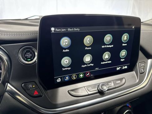 Certified 2024 Chevrolet Blazer LT w/ Convenience Package FWD image 16
