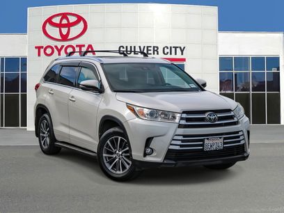 Used 2018 Toyota Highlander XLE