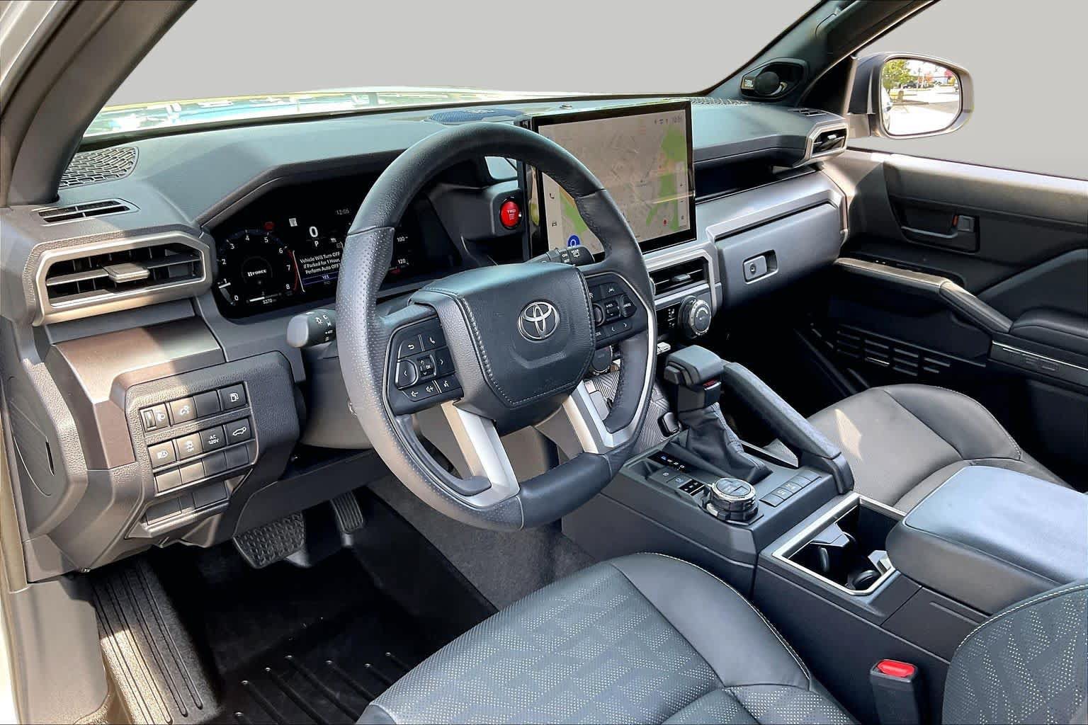 Used 2026 Toyota 4Runner TRD Off-Road Premium AWD/4WD image 17