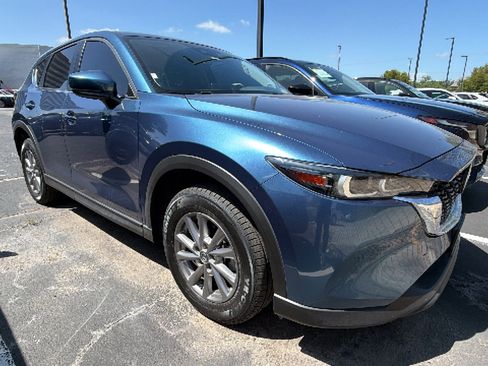 Used 2022 MAZDA CX-5 AWD 2.5 S image 2