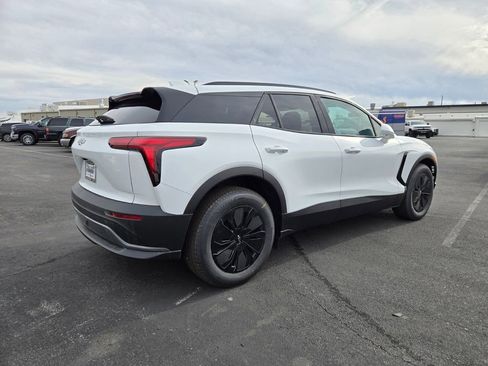 New 2026 Chevrolet Blazer EV LT w/ Midnight/Sport Edition FWD image 4