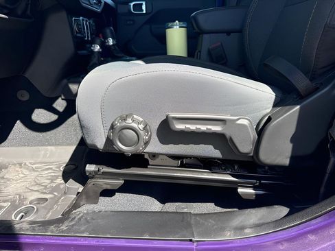 New 2026 Jeep Wrangler Sport AWD/4WD image 24