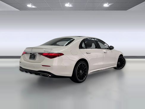Used 2023 Mercedes-Benz S 500 4MATIC image 8