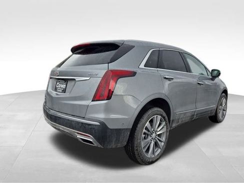 New 2026 Cadillac XT5 Premium Luxury w/ Driver Assist Package image 9
