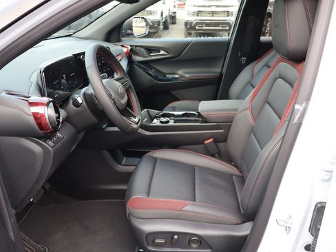New 2027 Chevrolet Equinox RS w/ Safety and Technology Package AWD/4WD image 6