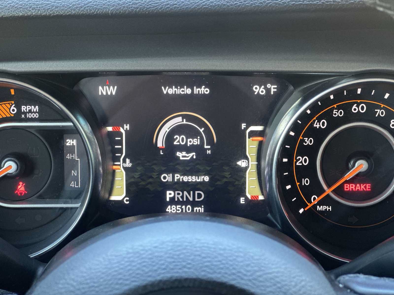 Used 2021 Jeep Wrangler Unlimited Sport AWD/4WD image 16