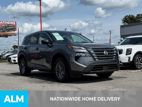 Used 2024 Nissan Rogue S FWD image 4