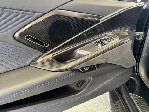Used 2026 Chevrolet Corvette ZR1 w/ ZR1 Carbon Fiber Aero Package RWD image 6