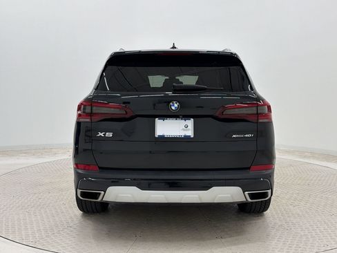 Used 2021 BMW X5 xDrive40i AWD/4WD image 10