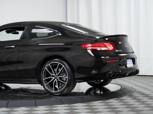Certified 2023 Mercedes-Benz C 43 AMG 4MATIC Coupe image 31