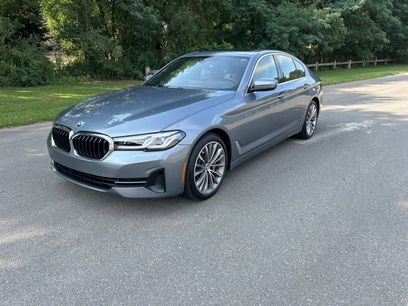 Used 2022 BMW 530i xDrive w/ Premium Package