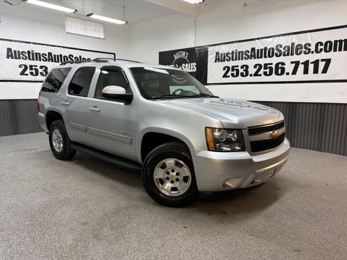 Used 2013 Chevrolet Tahoe LT AWD/4WD image 1