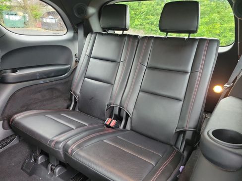 Used 2022 Dodge Durango R/T w/ Blacktop Package AWD/4WD image 17