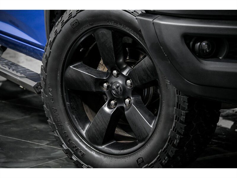 Used 2020 RAM 1500 Warlock w/ Electronics Group RWD image 3