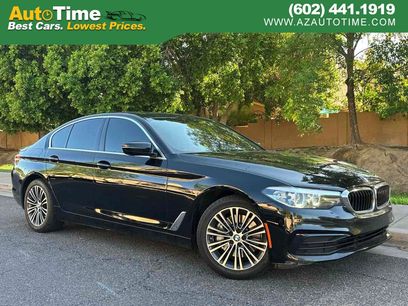 Used 2019 BMW 530i