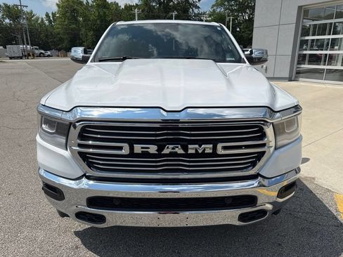 Used 2023 RAM 1500 Laramie AWD/4WD image 13
