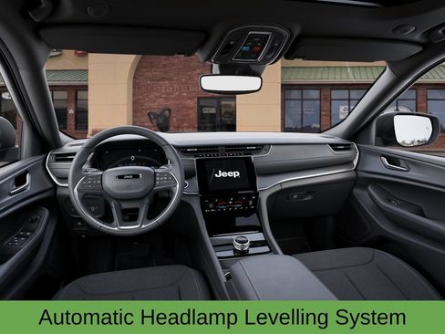 New 2025 Jeep Grand Cherokee Laredo X w/ Luxury Tech Group I AWD/4WD image 16