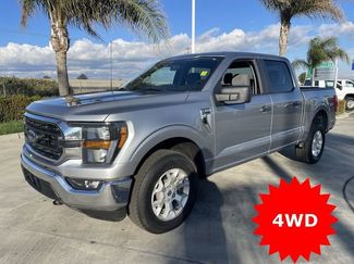 Used 2023 Ford F150 XLT video 1