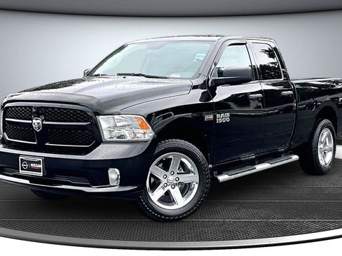 Used 2013 RAM 1500 Express AWD/4WD image 4