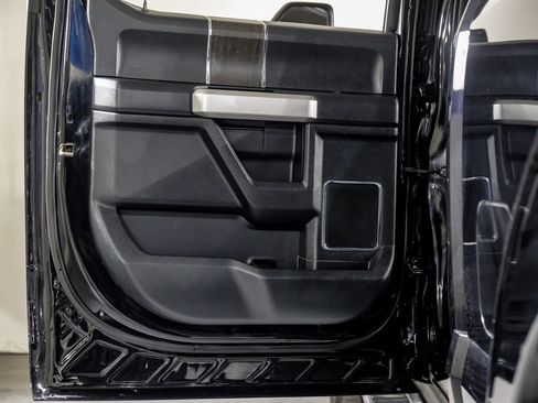 Used 2021 Ford F250 Lariat w/ Lariat Value Package AWD/4WD image 37