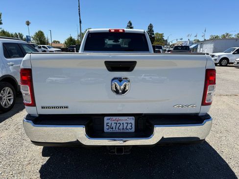 Used 2024 RAM 3500 Big Horn AWD/4WD image 4