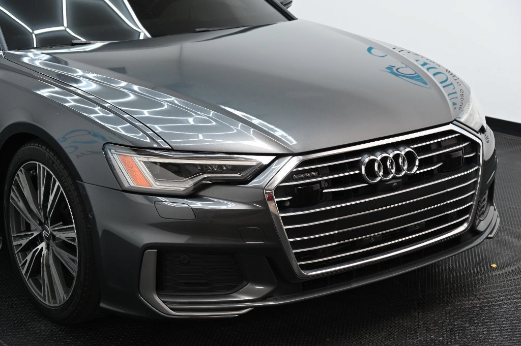 Used 2019 Audi A6 3.0T Premium Plus w/ Premium Plus Package AWD/4WD image 8