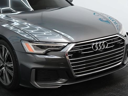 Used 2019 Audi A6 3.0T Premium Plus w/ Premium Plus Package AWD/4WD image 8