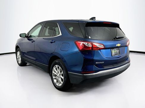 Used 2021 Chevrolet Equinox LT AWD/4WD image 5