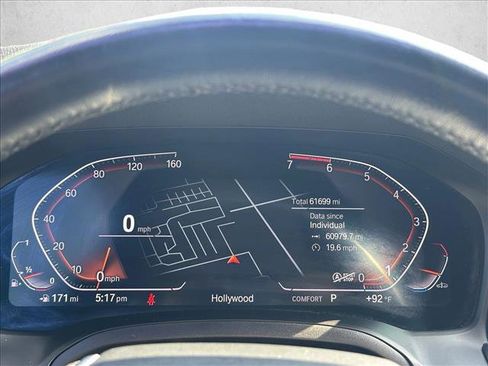 Used 2022 BMW 330i Sedan w/ Driving Assistance Package RWD image 11